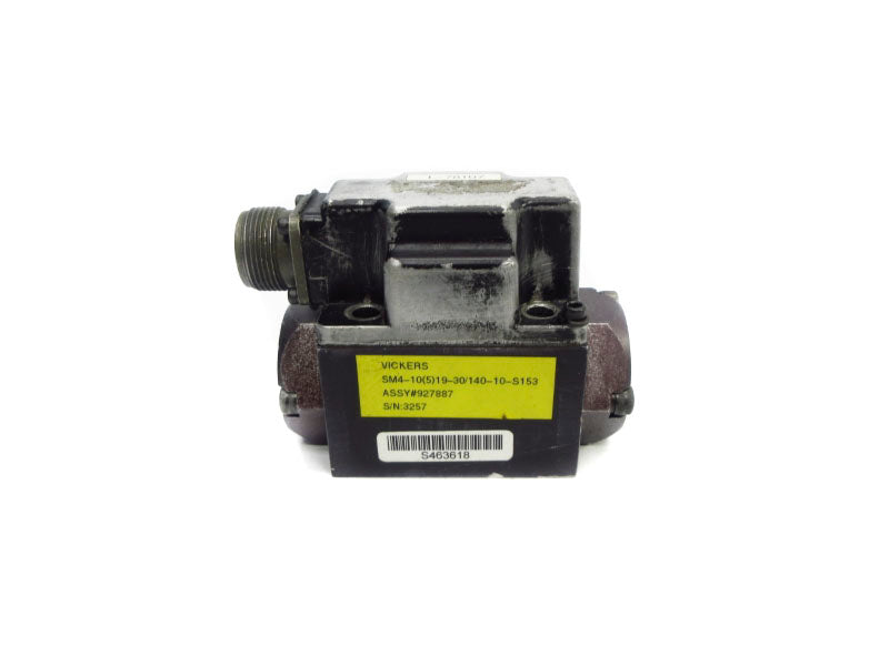VICKERS SM4-10519-30/140-10-S153 927887 UNMP