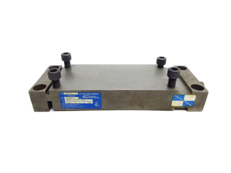 CLEVELAND KIDDER M846-12172-100 UPB-1 NSNP