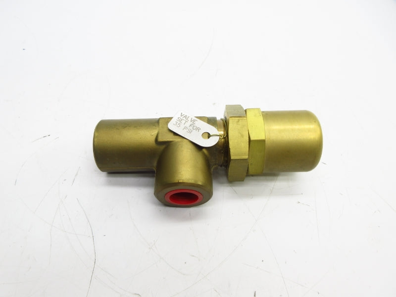 PARKER 637B-2-1/2-2 35PSI NSNP