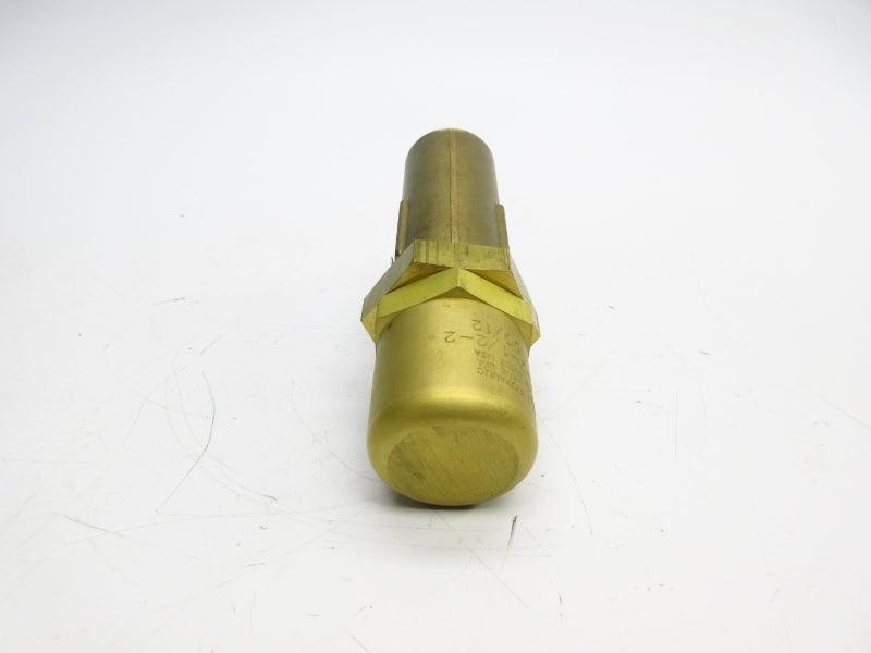 PARKER 637B-2-1/2-2 35PSI NSNP