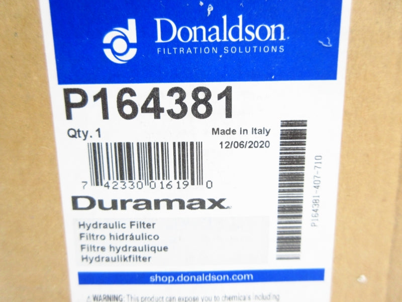 DONALDSON P164381 NSMP