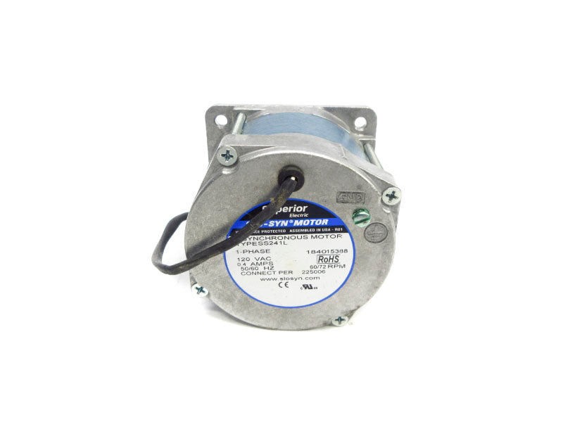SUPERIOR ELECTRIC SS241L 120VAC 0.4A NSNP