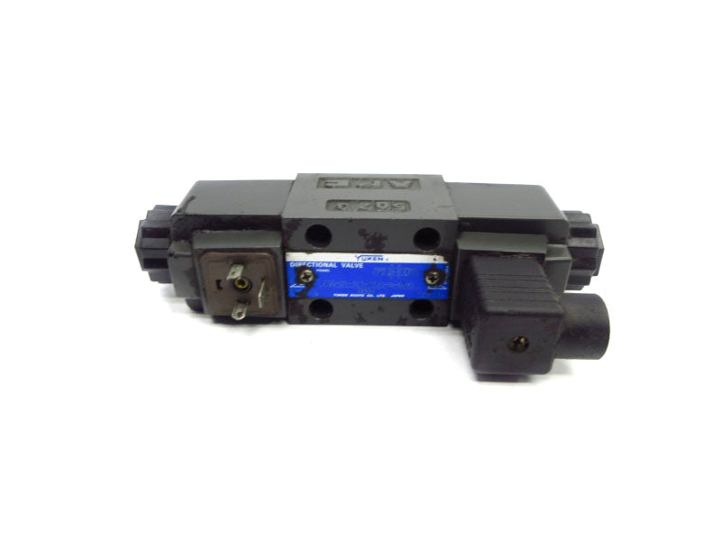 YUKEN DSG-01-3C3-A120-N-6090 UNMP