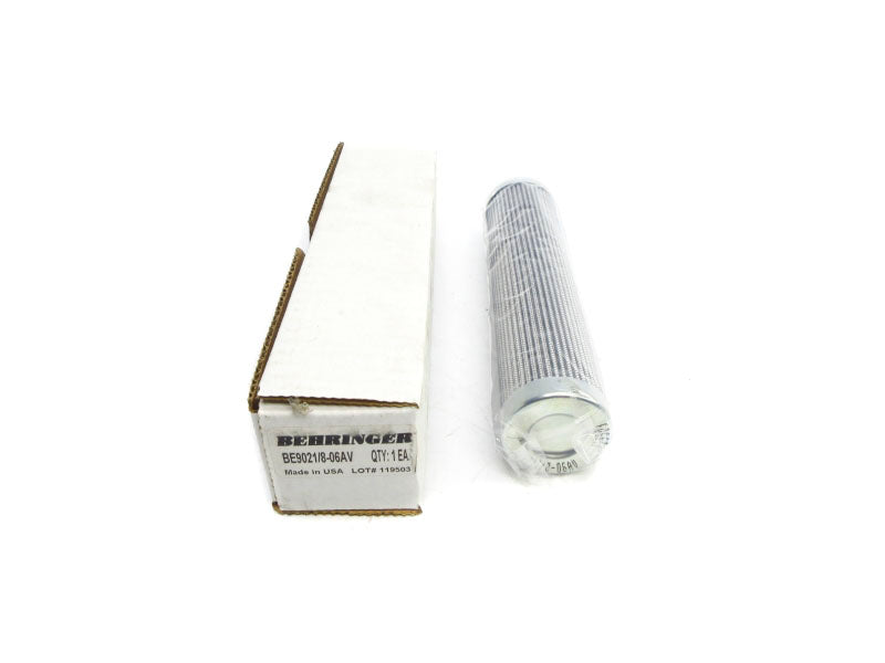 BEHRINGER BE9021/8-06AV NSMP