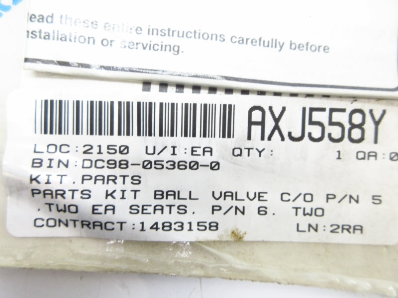 JAMESBURY AXJ558Y IMO-6 1/2"-2" NSMP