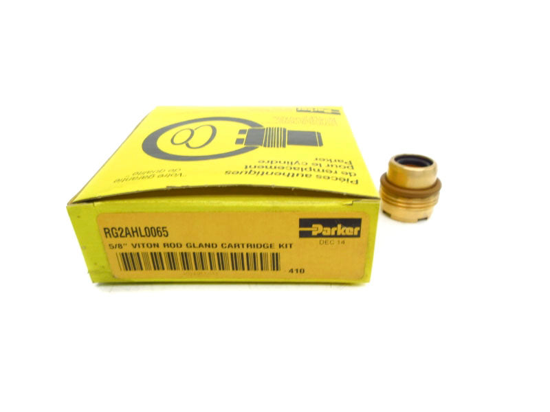PARKER RG2AHL0065 5/8" NSMP