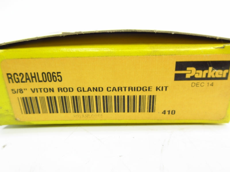 PARKER RG2AHL0065 5/8" NSMP