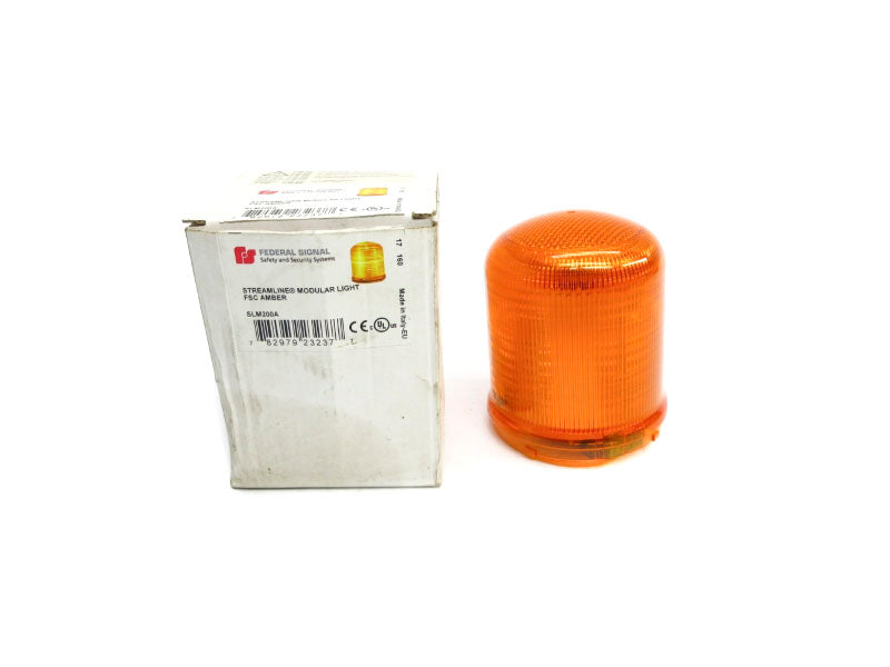 FEDERAL SIGNAL SLM200A NSMP