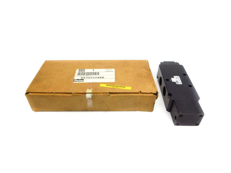 PARKER B834000XXA 145PSI 3/4" NSMP
