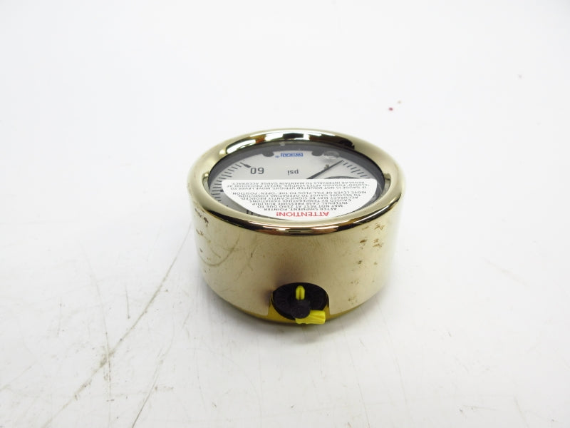 WIKA 9310690 60PSI 2.5" NSMP