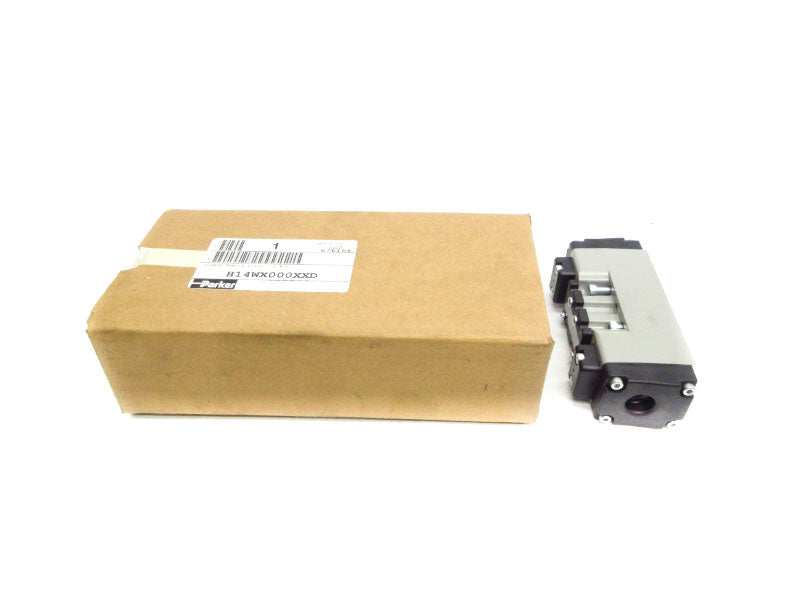 PARKER H14WX000XXD 145PSI NSMP