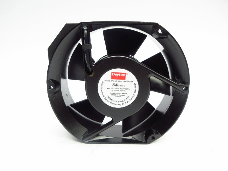 DAYTON 55VD26A 120V 0.23/0.29A NSMP