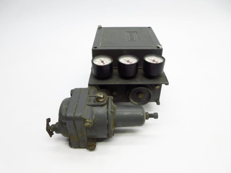 FISHER 3582G 67AF 3-15PSI UNMP