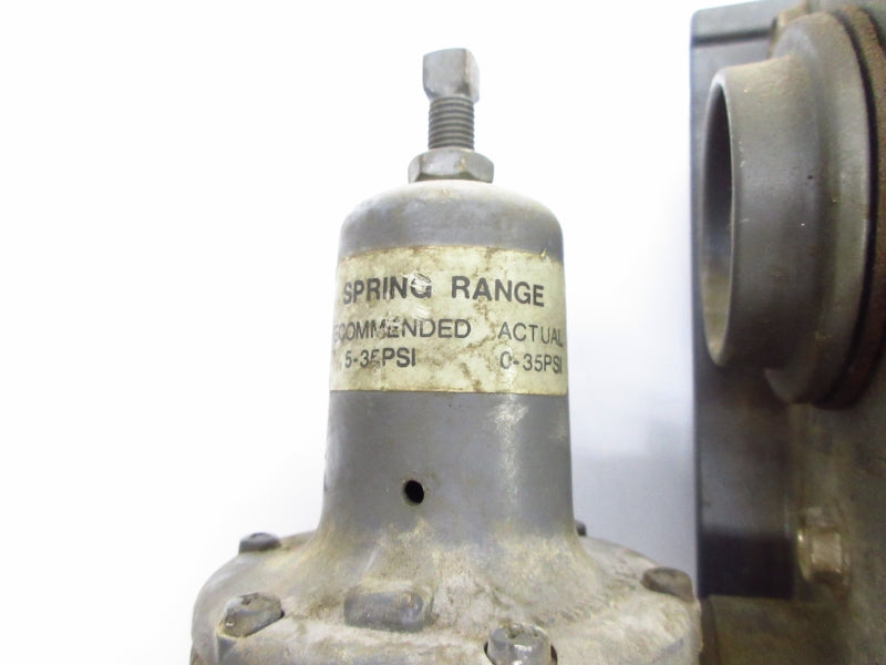 FISHER 3582G 67AF 3-15PSI UNMP