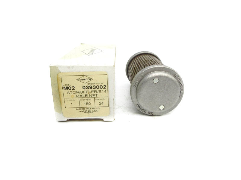 ALWITCO M02 150PSI NSMP