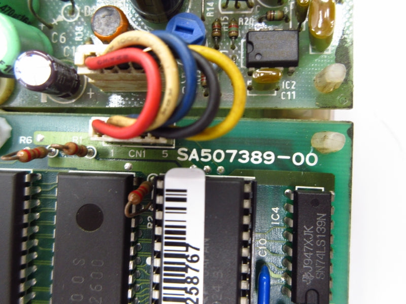 SHINDENGEN ELECTRIC SA507390 SA507389-00 SA503310 NSNP