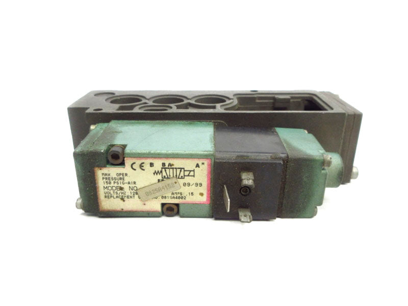 NUMATICS 082SA4152 120V .15A 150PSI UNMP