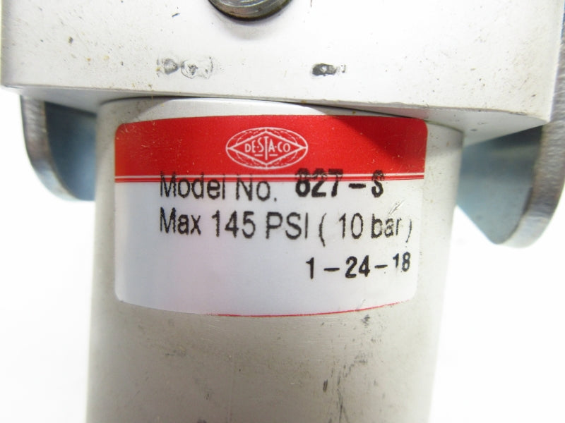 DESTACO 827-S 145PSI NSMP