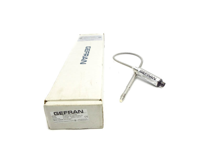 GENFRAN M31-6-M-P10M-1-4-D-000 6-12VDC 10,000PSI NSMP