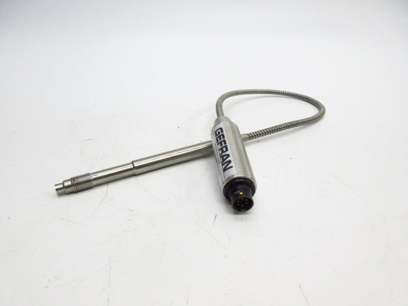 GENFRAN M31-6-M-P10M-1-4-D-000 6-12VDC 10,000PSI NSMP