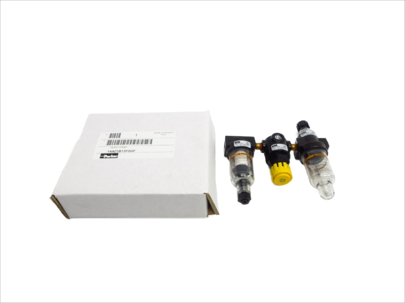 PARKER 14A01B13F0GF 1/8" NSMP