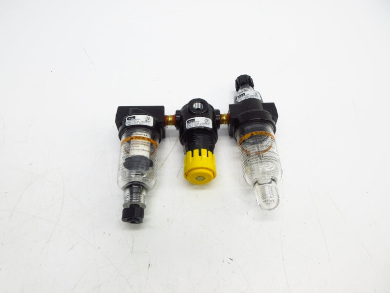 PARKER 14A01B13F0GF 1/8" NSMP