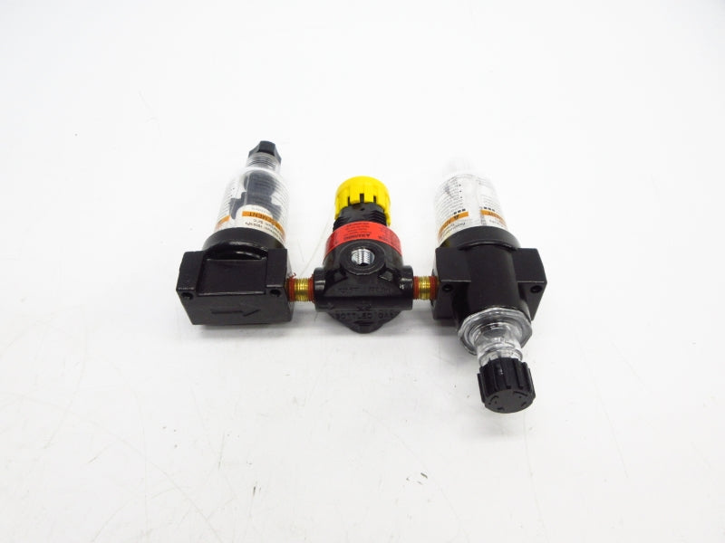 PARKER 14A01B13F0GF 1/8" NSMP