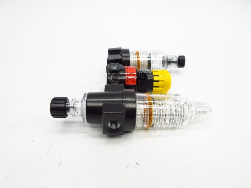 PARKER 14A01B13F0GF 1/8" NSMP