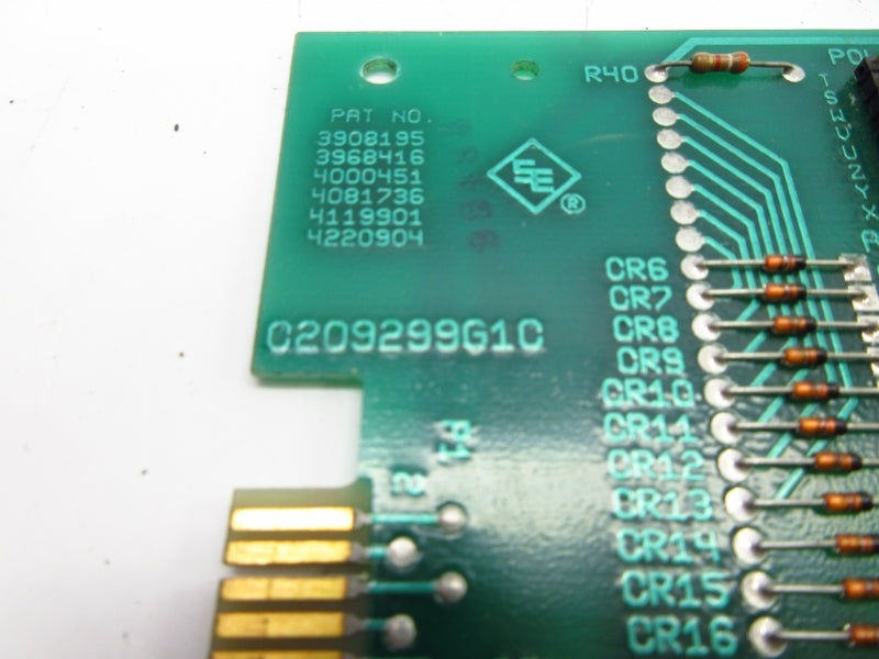 SUPERIOR ELECTRIC C209299G1C NSNP