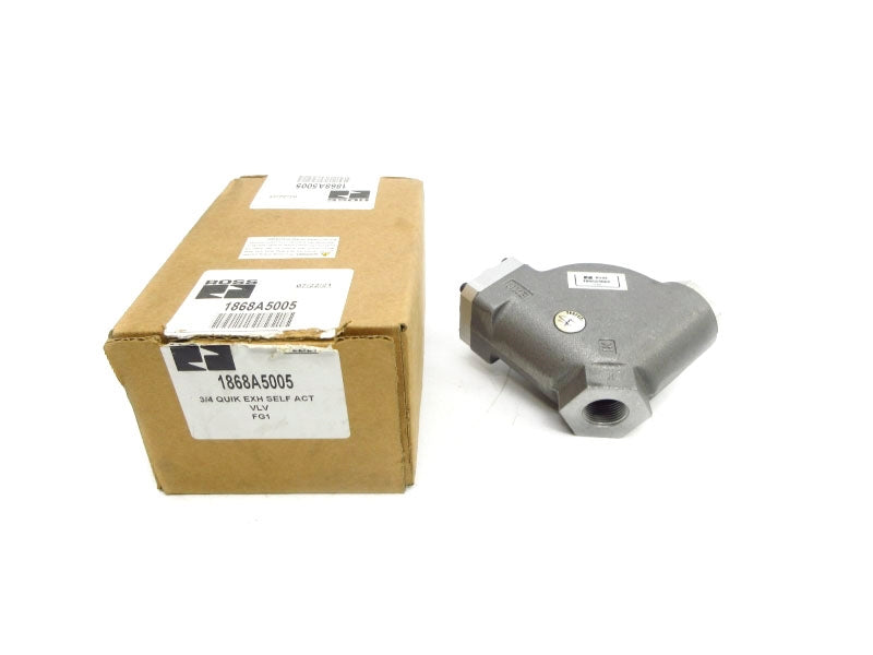 ROSS 1868A5005 3/4" NSMP