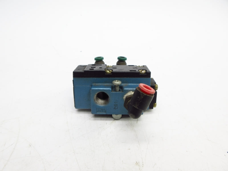 MAC 912B-PM-111CA 25-150PSI UNMP