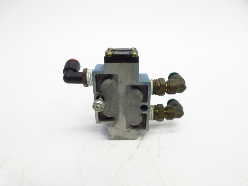 MAC 912B-PM-111CA 25-150PSI UNMP