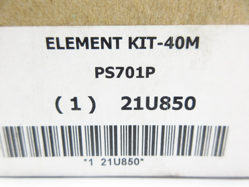 PARKER PS701P 21U850 NSMP