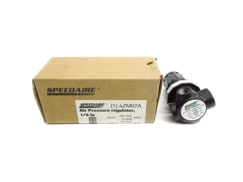 SPEEDAIRE 4ZM07A 300PSI 1/8" NSMP