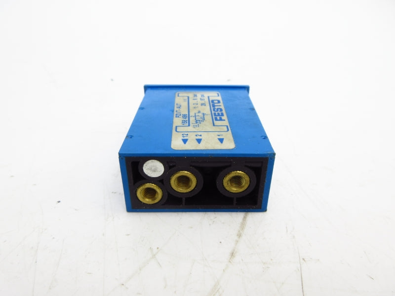FESTO PZVT-AUT 158496 29-87PSI NSMP
