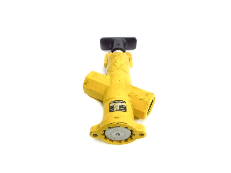 NORGREN CO021D 300PSI 175'F NSNP