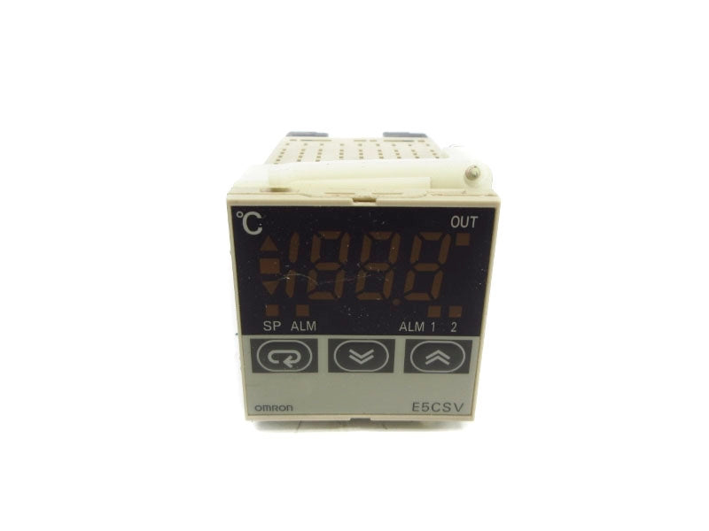 OMRON E5CSV-R1KJ-W 100-240VAC NSNP