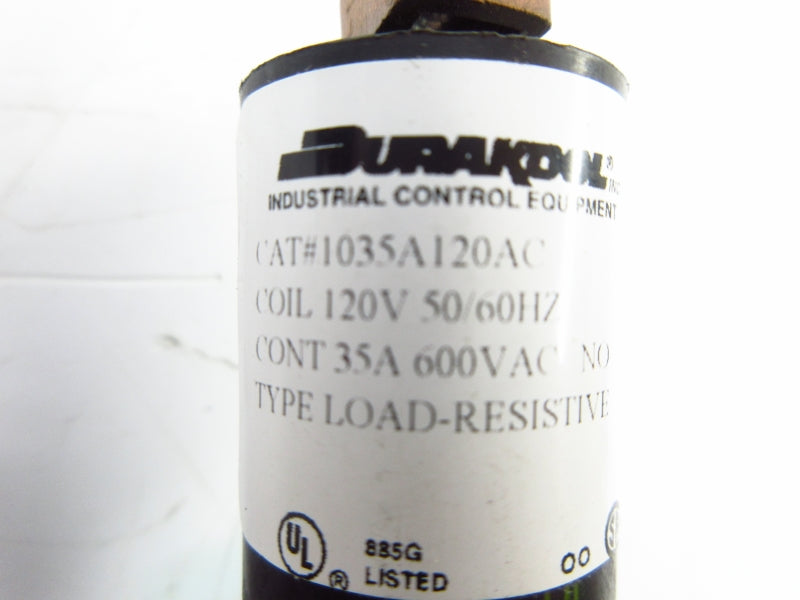 DURAKOOL 1035A120AC 120V 35A NSNP