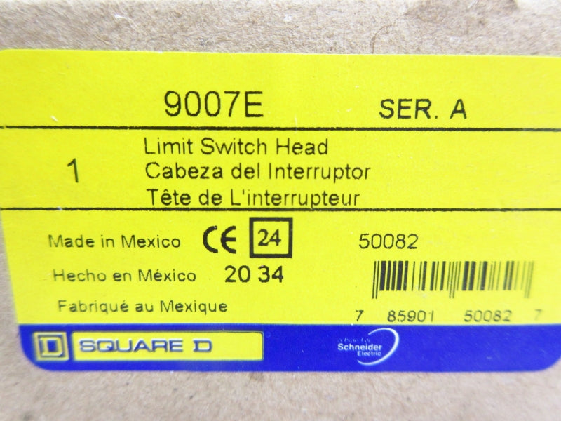 SQUARE D 9007E SER.A NSMP