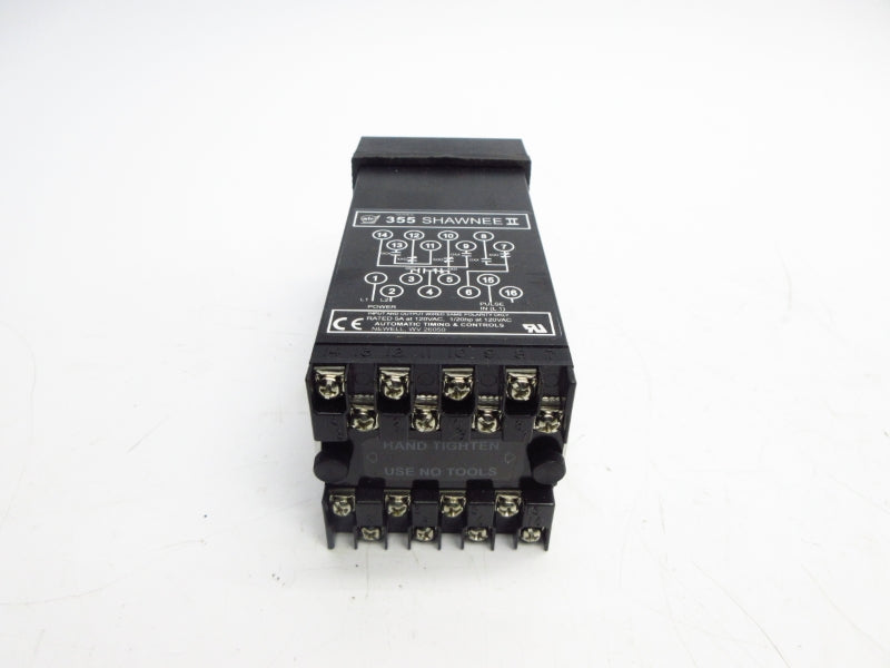 ATC 355C351A30PX 120VAC NSNP