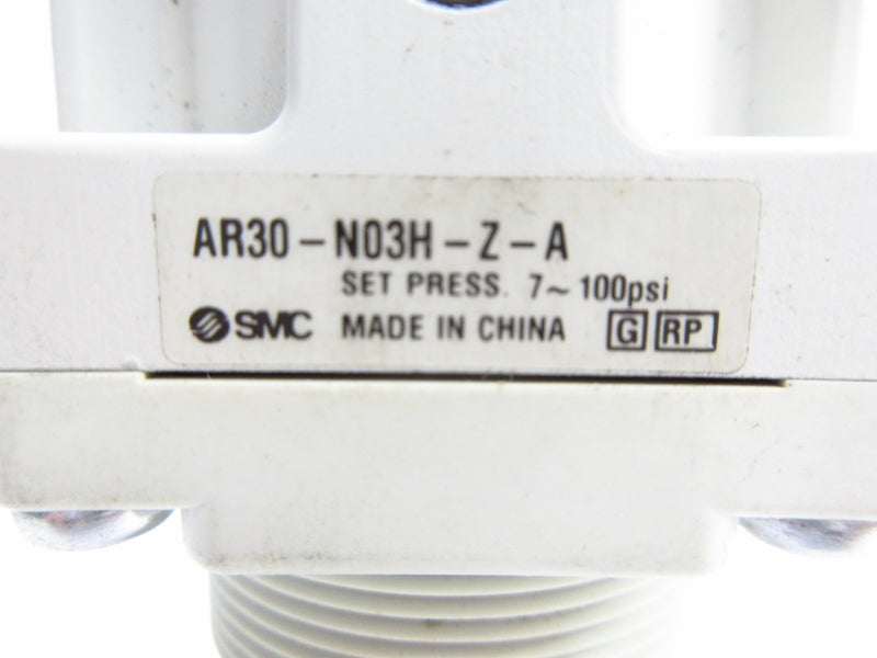 SMC AR30-N03H-Z-A 7-100PSI NSNP