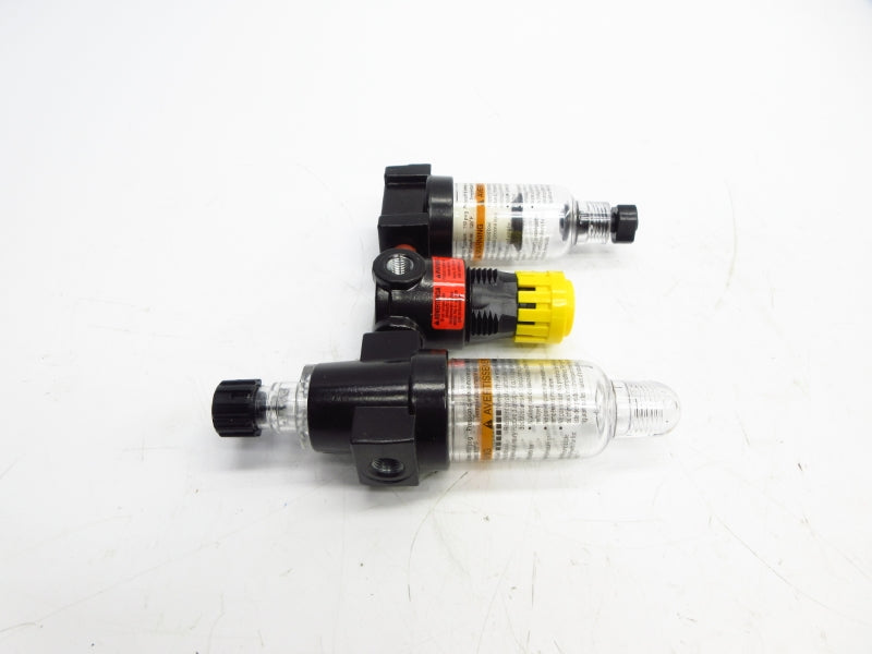 PARKER 14A01B13F0GF 1/4" NSMP