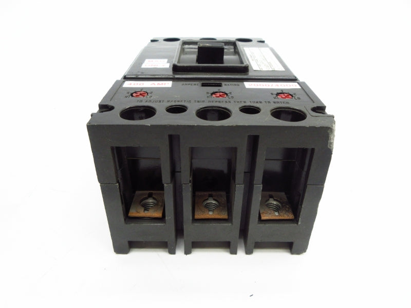 WESTINGHOUSE LB3400F 600VAC 400A UNMP