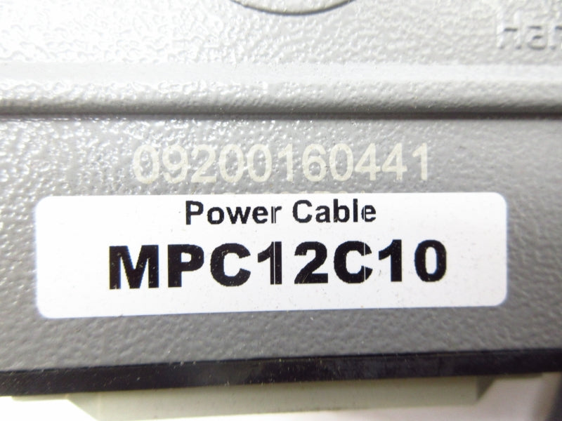 HARTING MPC12C10 NSNP