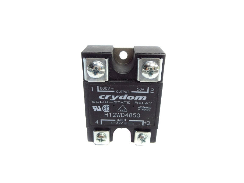 CRYDOM H12WD4850 4-32V 50A NSNP