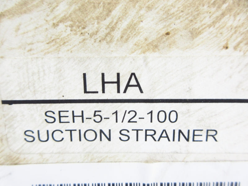 LHA SEH-5-1/2-100 NSMP