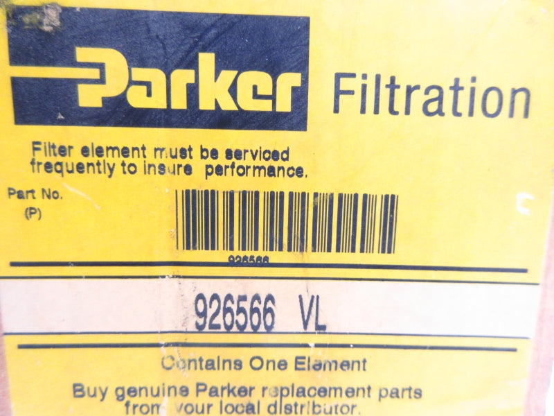 PARKER 926566VL NSMP