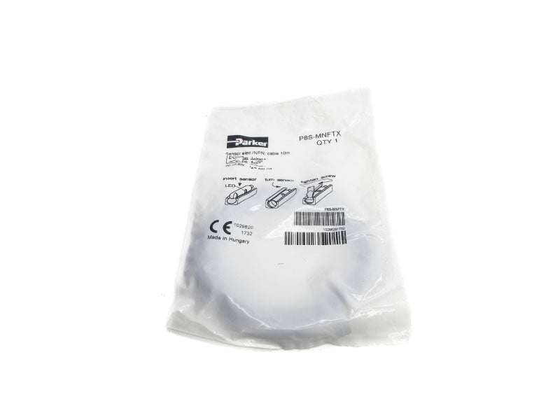 PARKER P8S-MNFTX 10-30VDC NSMP
