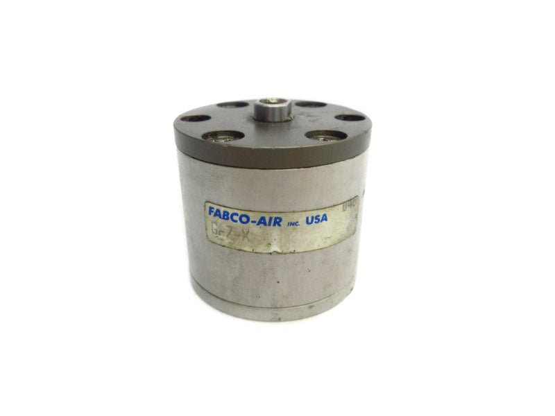 FABCO AIR G-7-X (AS PICTURED) UNMP