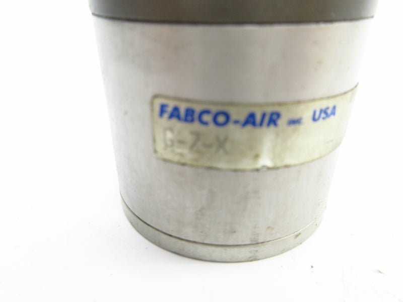 FABCO AIR G-7-X (AS PICTURED) UNMP